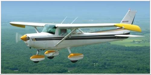 1982 Cessna 152 N93488