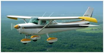 1982 Cessna 152 N93488