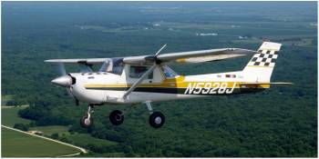 1971 Cessna A150 N5928J