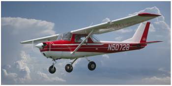 1969 Cessna 150J N50728