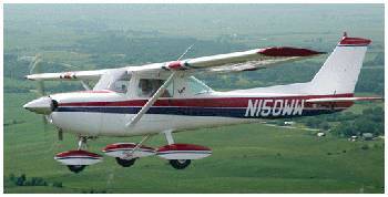 1973 Cessna 150L N150WW