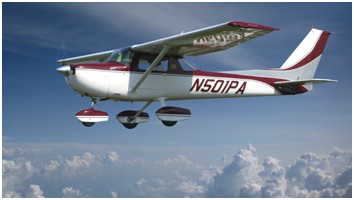 1976 Cessna 150 N501PA