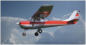 1966 Cessna 150 N9YX