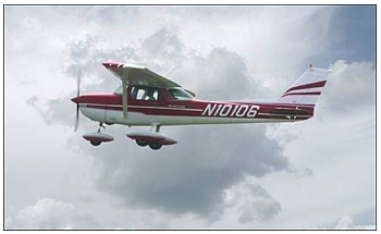 1973 Cessna 150L N10106