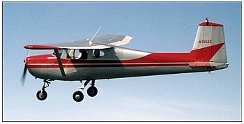 1959 Cessna 150 N7856E