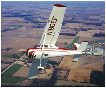 1959 Cessna 150 N180EF