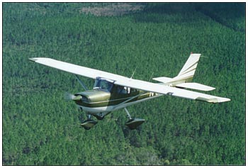 1967 Cessna 150 N6240S