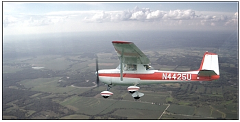 1964 Cessna 150 N442U