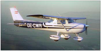 1976 Cessna 150M OE-CWR