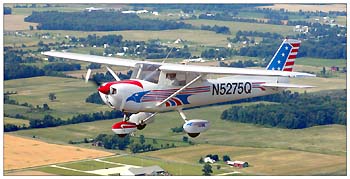 1972 Cessna 150L N5275Q