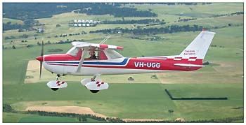 1975 Cessna A150M Aerobat VH-UGG