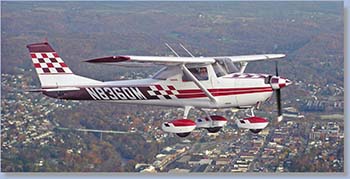 1970 Cessna 150 Aerobat N8360M