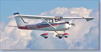 1967 Cessna 150 N2916S