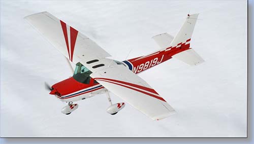 1976 Aerobat N9819J