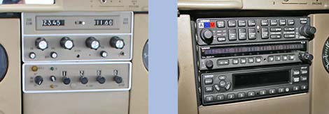 Avionics Before and After