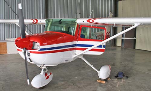 1976 Aerobat N9819J