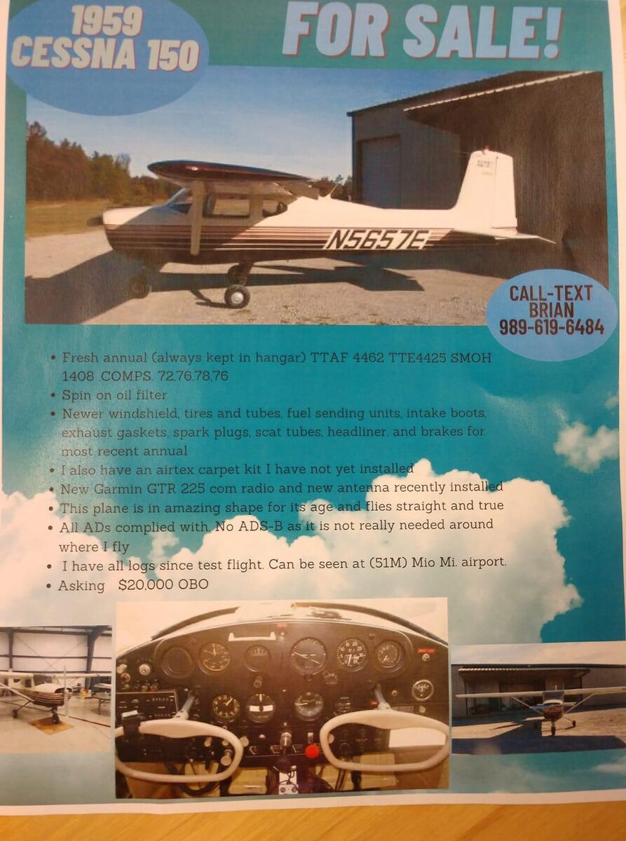 Attached picture 150forsale.jpg